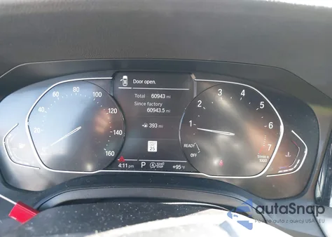 2021 BMW 330I z USA, uszkodzony, nr VIN 3MW5R1J02M8B48188